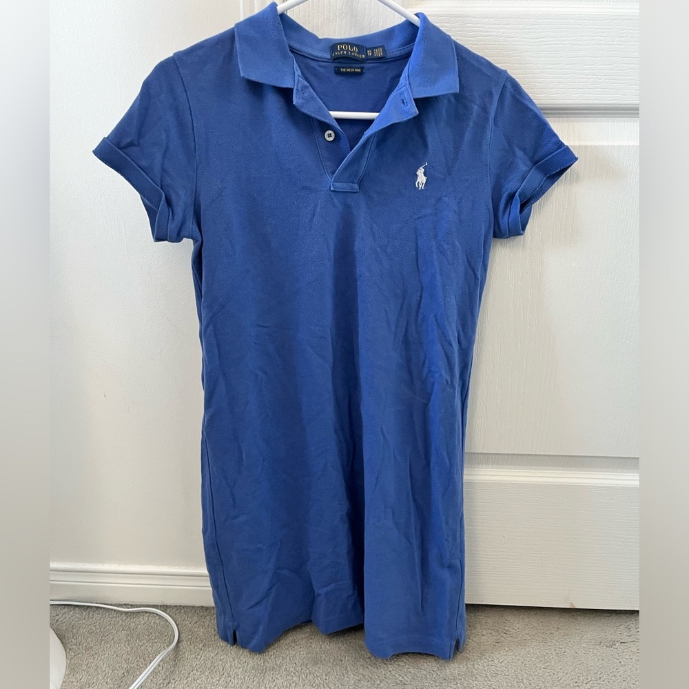 Ralph Lauren Polo Dress